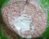 Foto langkah ke 5 dari resep Nagasari Cetak dengan Susu.