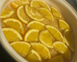 Foto del paso 2 de la receta: Naranja confitada