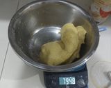 Foto langkah ke 6 dari resep Anabolic Protein Custard Buns |High Protein, Low Calorie, Sugar Free.
