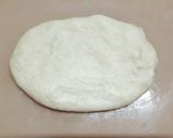 รูปขั้นตอนการทำที่ 8 ของ ขนมปังไส้กรอกสไตล์เกาหลี korean sausage bread