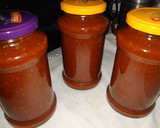 Foto del paso 8 de la receta: Salsa BBQ Saki al ron Receta2