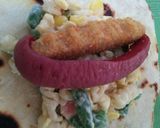 Foto langkah ke 5 dari resep Breakfast Wrap (kebab homemade ala dapur dhee).