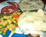 Foto del paso 8 de la receta: Zapallito italiano relleno