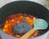Foto langkah ke 7 dari resep Mango Sago Dessert Cup.