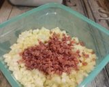Foto del paso 1 de la receta: Tartar de melón con jamón