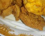 Foto langkah ke 5 dari resep Fried chicken.