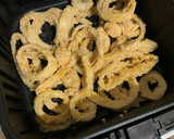 Foto del paso 4 de la receta: Aros de cebolla en Airfryer