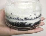 Hình bước làm 4 của món Oreo Cheesecake