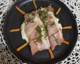 Foto del paso 7 de la receta: Rollitos de jamón