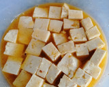 Foto del paso 6 de la receta: Couscous con tofu a la naranja y frutos secos