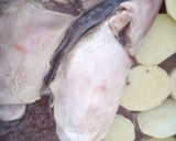 Foto del paso 7 de la receta: Paletillas de Cabrito Asadas