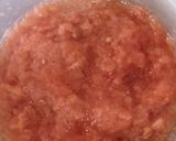 A picture of step 3 of Onion malai sabji.