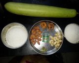 દુધી ડ્રાયફ્રુટ લાડુ (Dudhi_Dryfruit_ladoo Recipe In Gujarati) રેસીપી સ્ટેપ1ફોટો