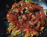 Mutton Manchurian recipe step 4 photo