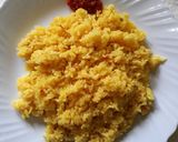 A picture of step 5 of Fried Rice#authormarathon#4weekschallenge#charityrecipe#.