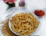Foto langkah ke 4 dari resep Kentang Goreng Simpel.