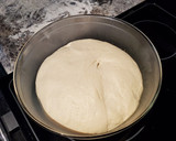 A picture of step 6 of Simple White Bread.