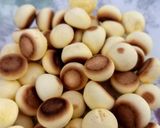 Foto langkah ke 4 dari resep Tamago Boro Biscuit.