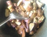 Foto langkah ke 4 dari resep Sayur Terong Kecap.