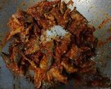 Foto langkah ke 4 dari resep Ikan Layang Suwir Kemangi.