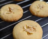 A picture of step 5 of Nankhatai Cookies without Oven.