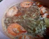 Hình bước làm 3 của món Canh chua tôm