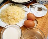 Foto del paso 1 de la receta Fainá de Queso