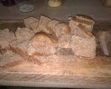 Foto del paso 1 de la receta: Tarta liviana de manzana