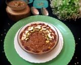 A picture of step 6 of Jowar Millet pudding.
