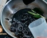 Foto langkah ke 3 dari resep Cumi Hitam.