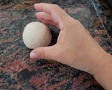Foto del paso 3 de la receta: Pan casero hecho en sartén