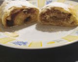 Piskótás rétes recept fázis 9 fotója