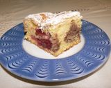 Márványos meggyes recept fázis 4 fotója