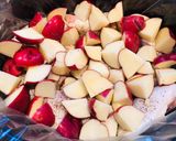 A picture of step 3 of Crockpot Chicken with Red Potatoes.