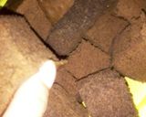 Foto langkah ke 8 dari resep Bolu cokelat kempus kempus.