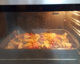 Foto del paso 2 de la receta: Salmón a las hierbas (principiantes)