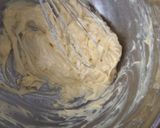 Foto langkah ke 3 dari resep Soft Baked Cookies.
