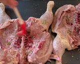 Foto del paso 4 de la receta: Pollo tomatero abierto al horno