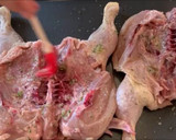 Foto del paso 4 de la receta: Pollo tomatero abierto al horno