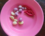 Foto langkah ke 1 dari resep Nasi Goreng Putih.