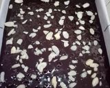 Foto langkah ke 4 dari resep Fudge Brownies.