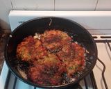 Foto del paso 5 de la receta: Buñuelos de acelga soufflé