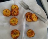 Foto del paso 3 de la receta: Platanitos fritos. ॐ