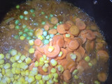 My Special Brown rice