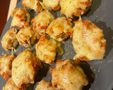 Foto del paso 5 de la receta: Champiñones gratinados rellenos