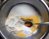 Foto del paso 1 de la receta: Torta India de Harina de Maíz