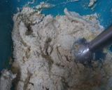Foto del paso 1 de la receta: Muffins de avena, ricotta y nueces