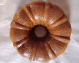 Foto langkah ke 6 dari resep Bolu Karamel.