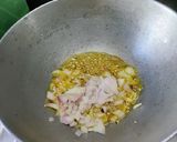 A picture of step 2 of Creamy Paneer Curry.