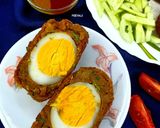 হাঁসের ডিমের ডেভিল (hanser dimer devil recipe in Bengali) রেসিপির ধাপ 6 ছবি